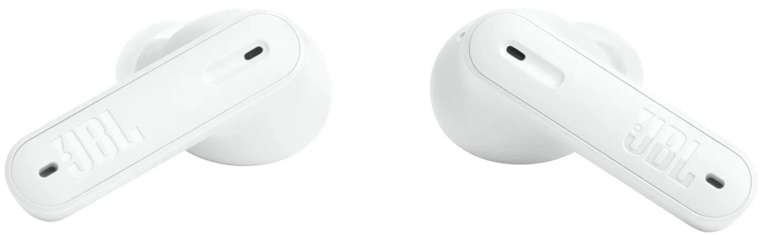 JBL Tune Beam Wireless Earphones - White