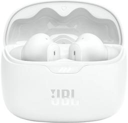 JBL Tune Beam Wireless Earphones - White