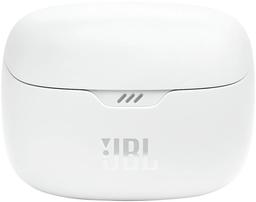 JBL Tune Beam Wireless Earphones - White