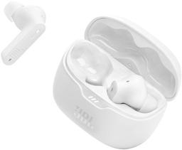 JBL Tune Beam Wireless Earphones - White