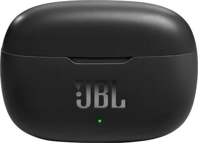 JBL Vibe 200TWS True Wireless Earbuds - Black