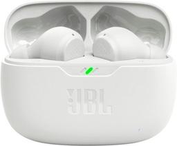 JBL Vibe Beam True Wireless Earbuds - White