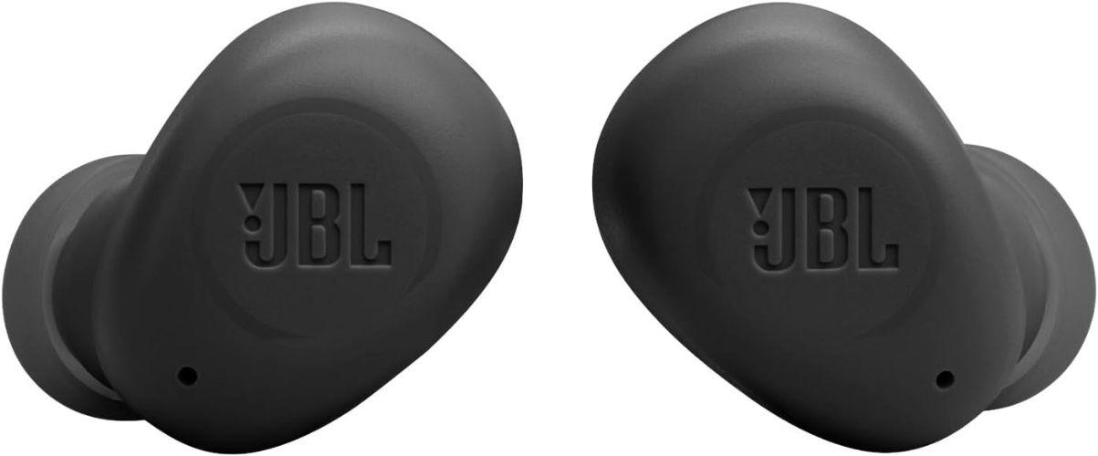 JBL Vibe Buds True Wireless Headphones - Black
