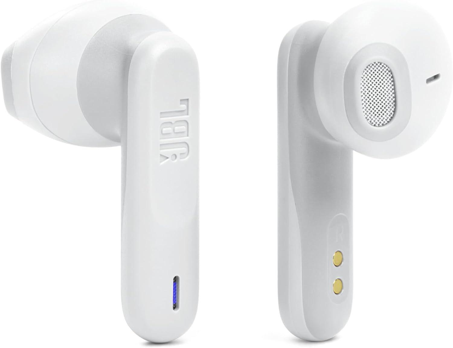 JBL Vibe Flex True Wireless Earbuds - White