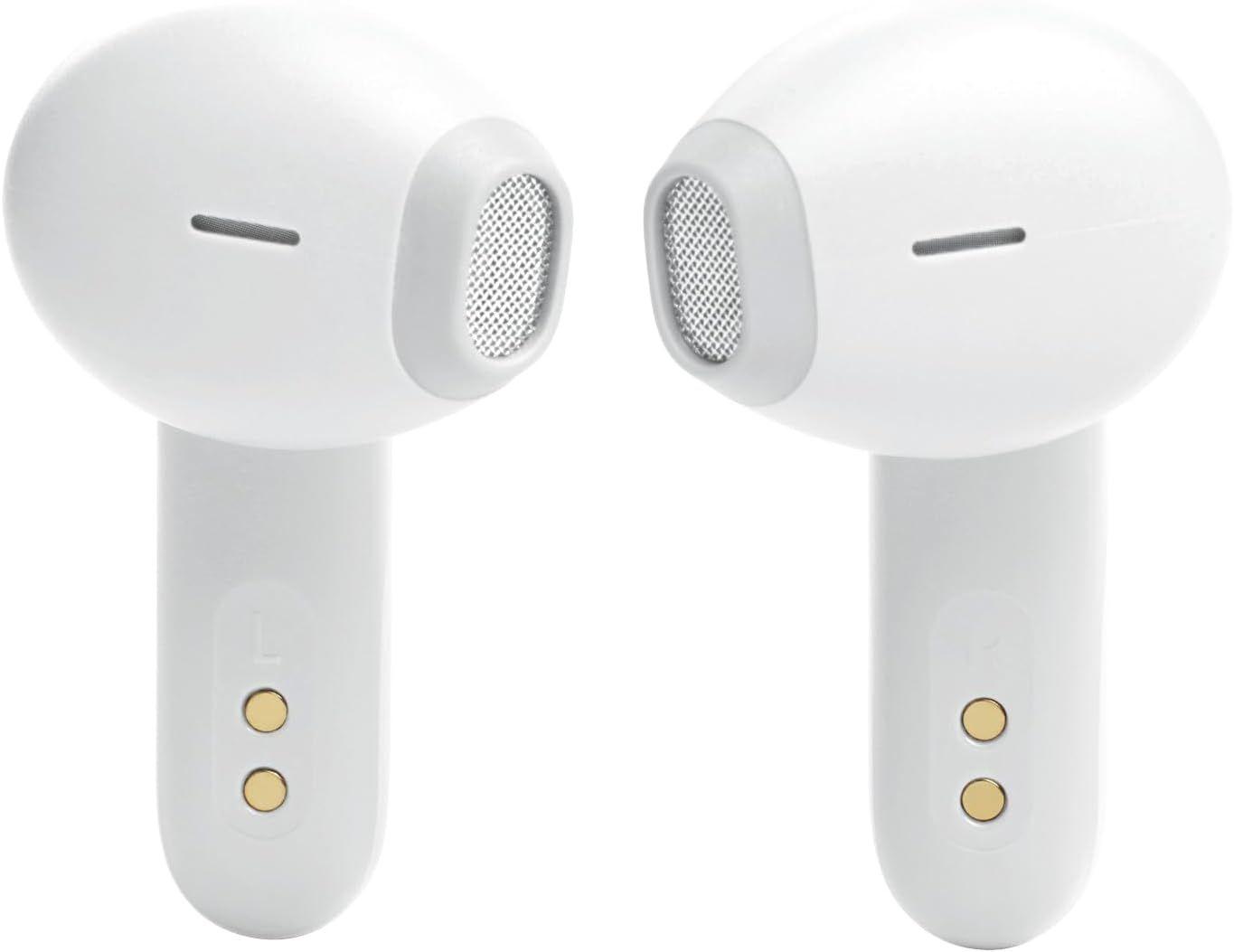 JBL Vibe Flex True Wireless Earbuds - White