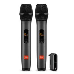 JBL Wireless Microphone Set (Two Microphones)
