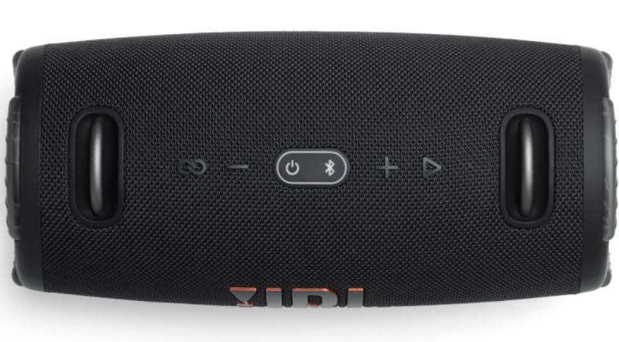JBL Xtreme 3 Portable Bluetooth Speaker - Black