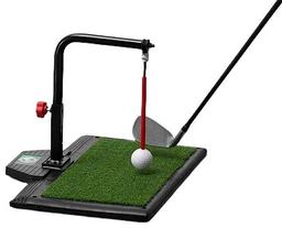 Jef World of Golf Adjustable Swing Trainer