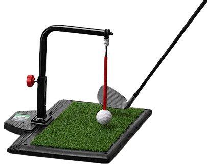 Jef World of Golf Adjustable Swing Trainer