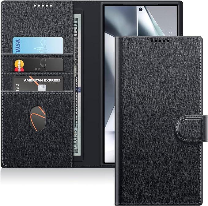 Refurbished JETech Wallet Case Samsung Galaxy Note 9 - Reebelo Canada