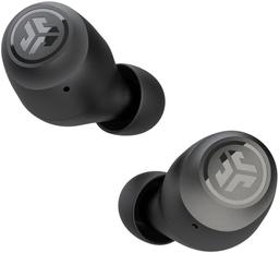 JLab GO Air POP True Wireless Bluetooth In-Ear Headphones - Black