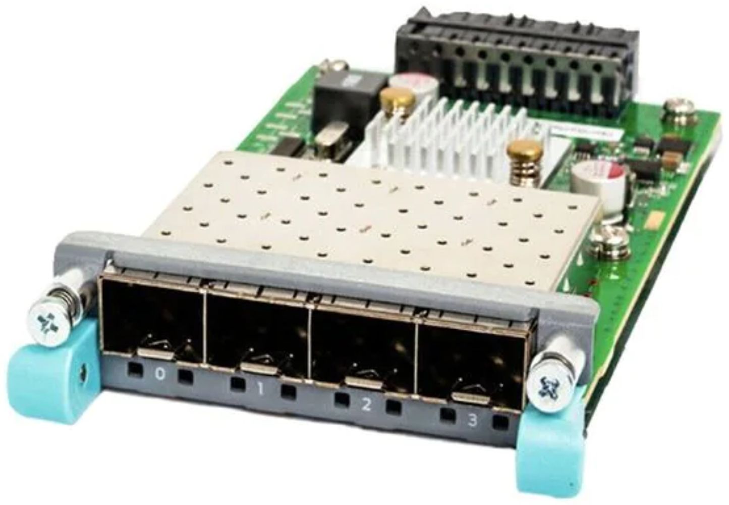 Juniper EX-UM-4X4SFP EX4300 4 Port Switch Module
