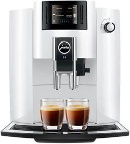 Jura E6 Automatic Espresso Coffee Machine