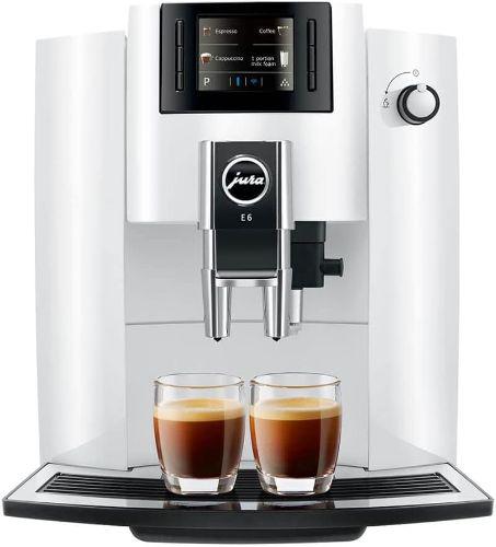 Jura E6 Automatic Espresso Coffee Machine