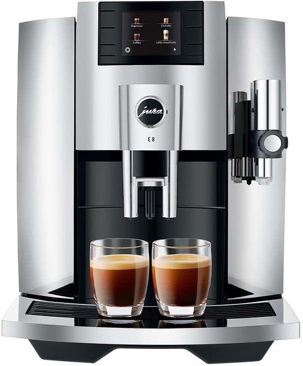 Jura E8 Espresso Machine