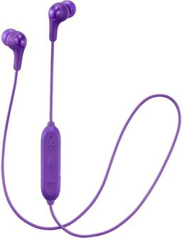 JVC HA-FX9BT Wireless Gumy In-Ear Headphones