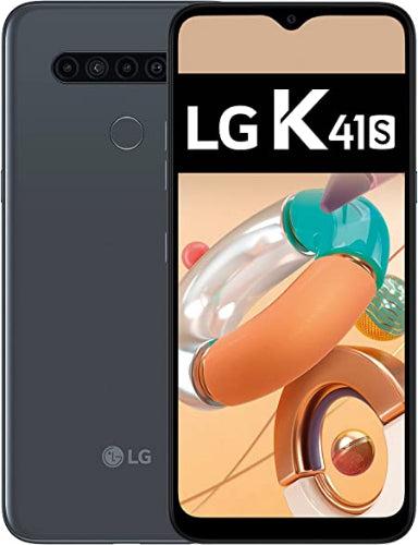 LG K41s 32GB in Titanium in Excellent condition