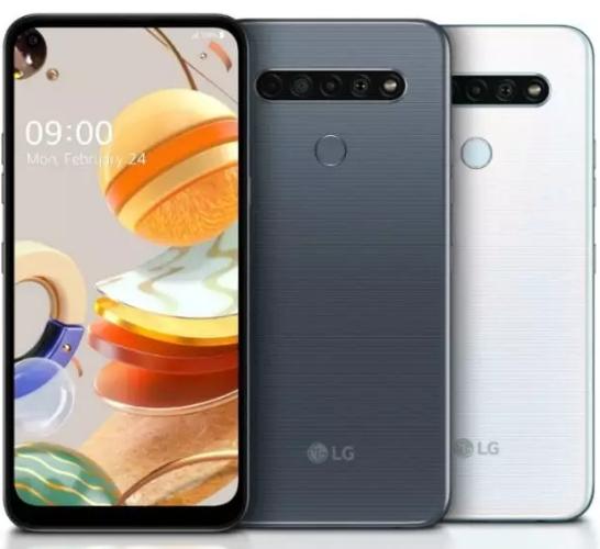 LG K61