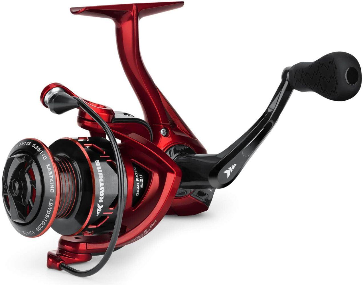 KastKing 2000 Royale Legend Glory Fishing Reel