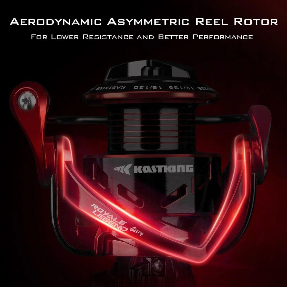 KastKing 2000 Royale Legend Glory Fishing Reel