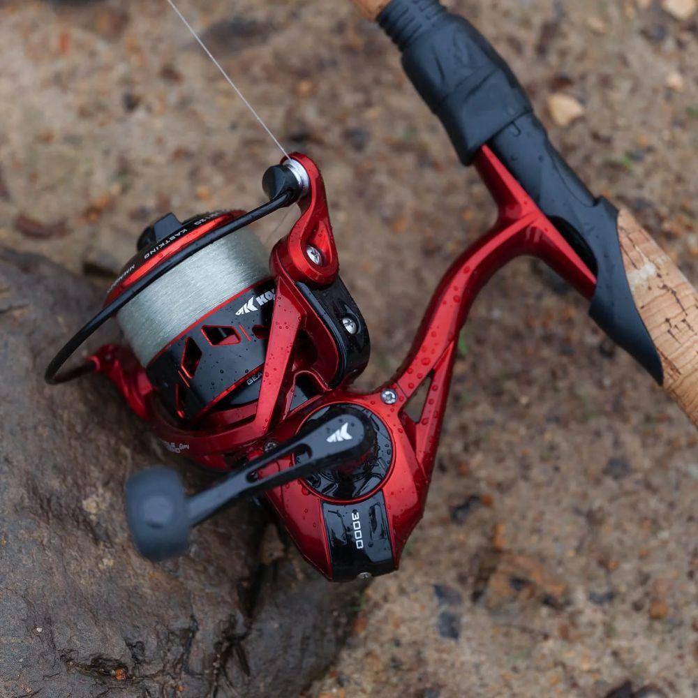 KastKing 2000 Royale Legend Glory Fishing Reel