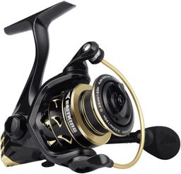 KastKing 1000 Valiant Eagle Spinning Reel Gold