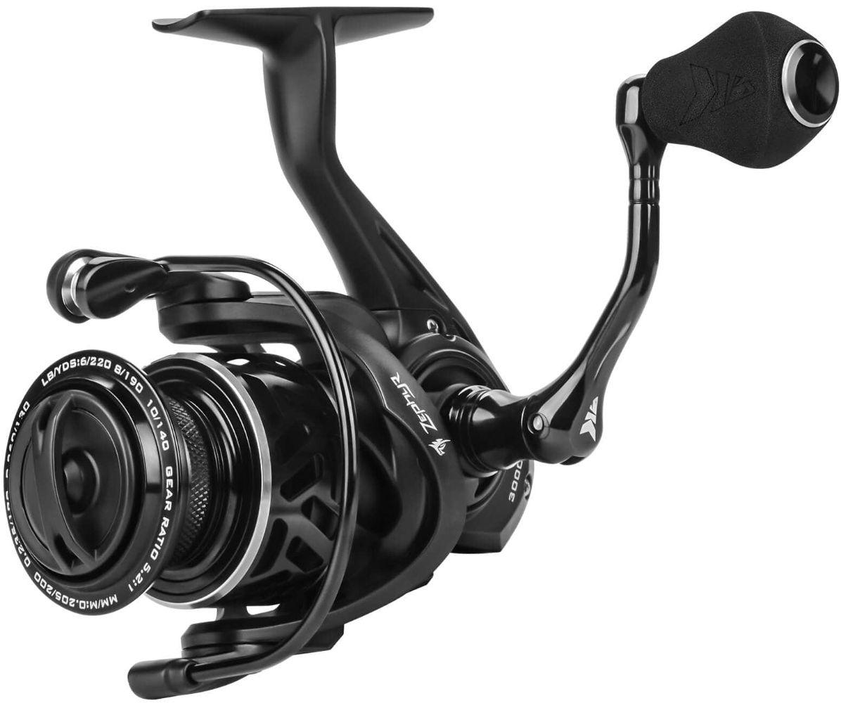 KastKing 1000 Zephyr Spinning Reel