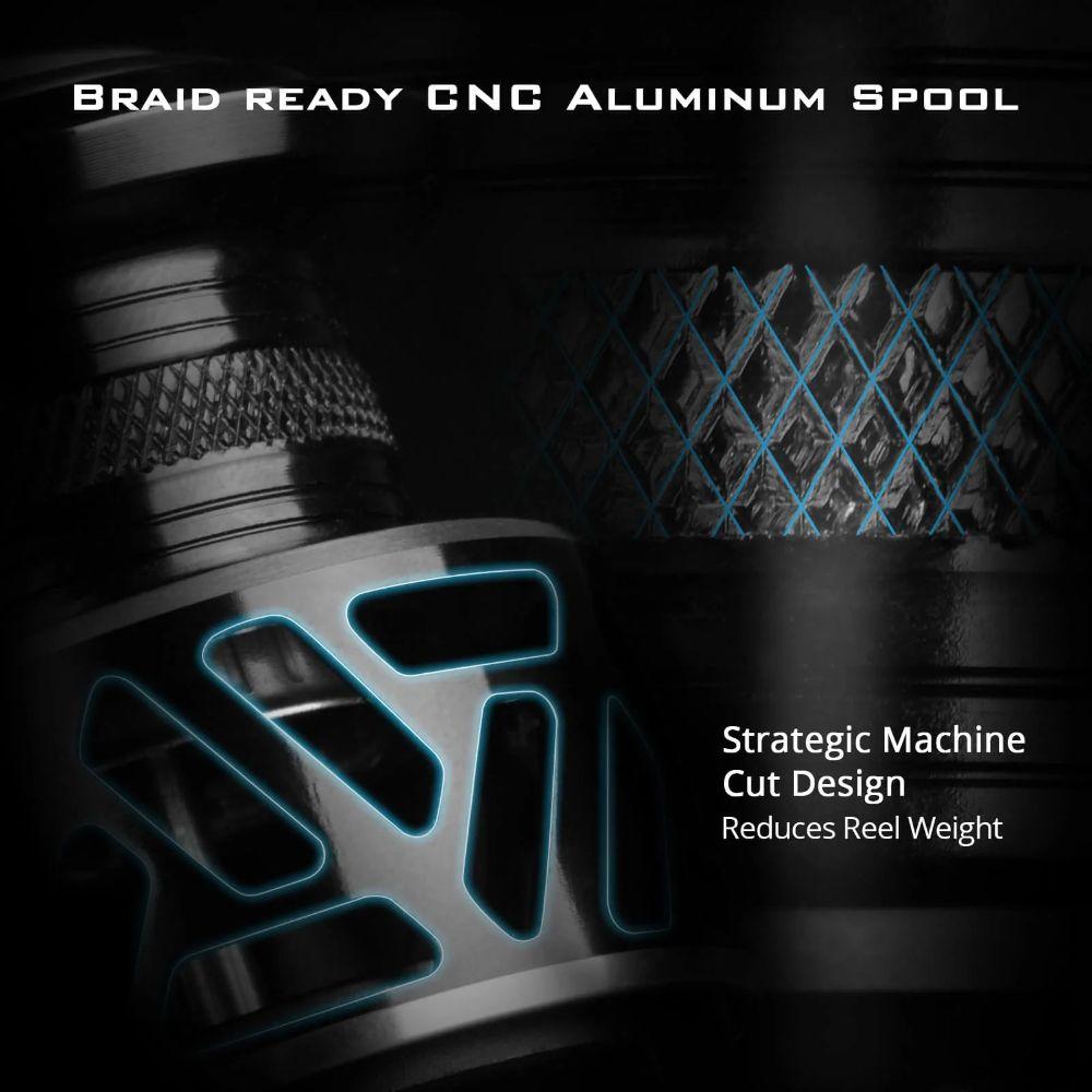 KastKing 1000 Zephyr Spinning Reel