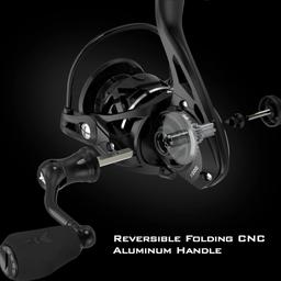 KastKing 1000 Zephyr Spinning Reel