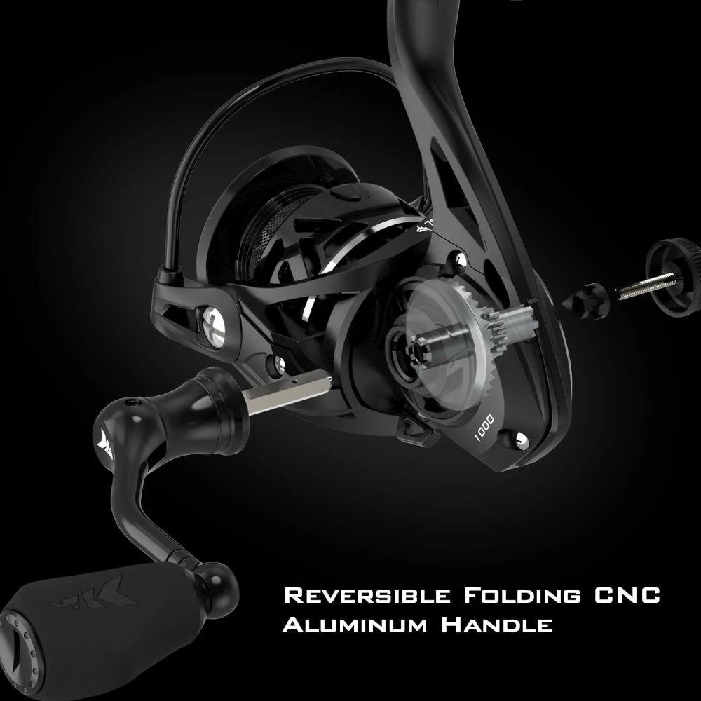 KastKing 1000 Zephyr Spinning Reel