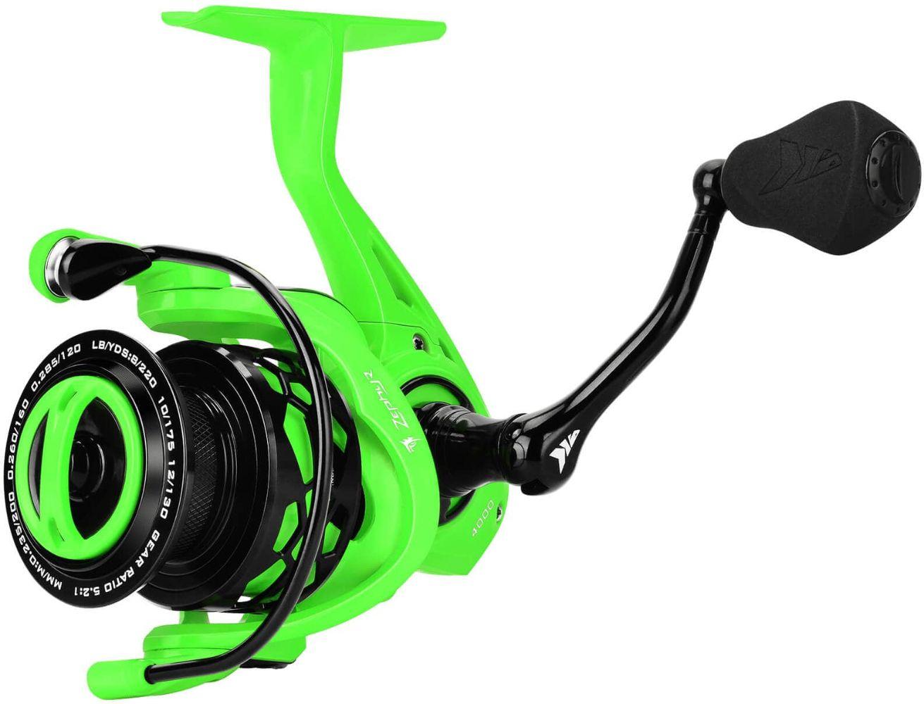 KastKing 1000 Zephyr Spinning Reel