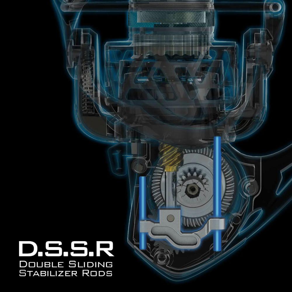 KastKing 1000 Zephyr Spinning Reel