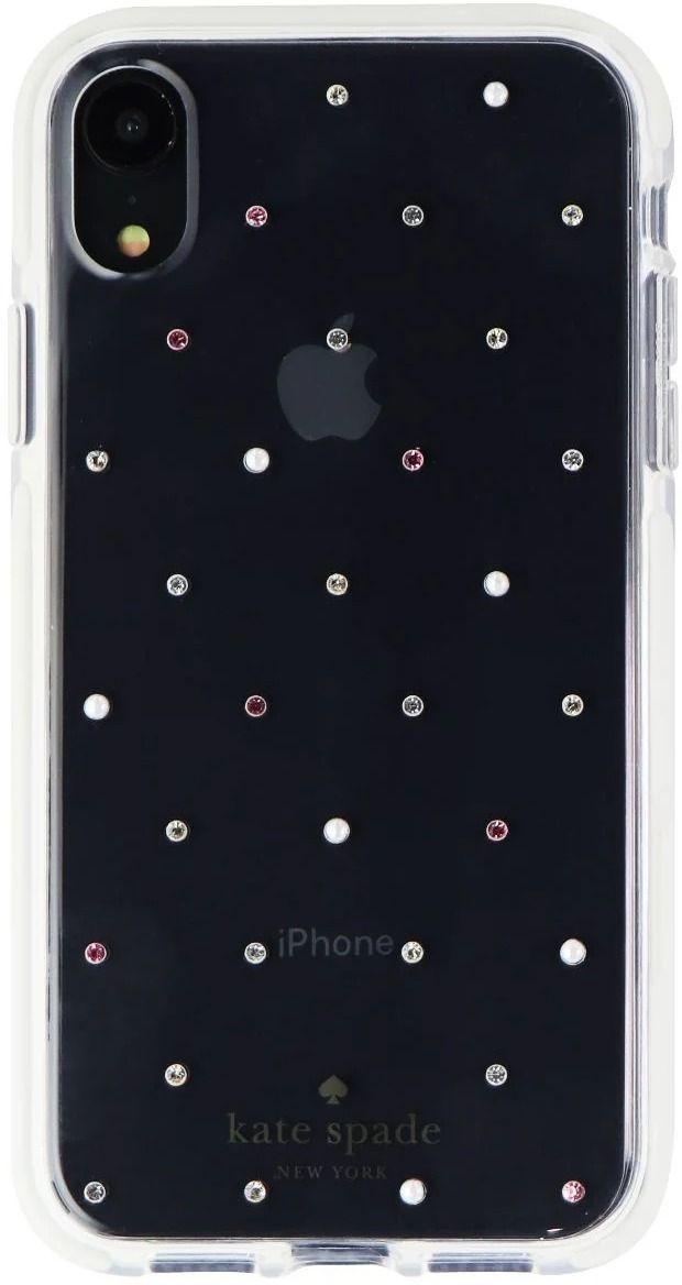 Kate Spade Defensive Hardshell Case for iPhone XR