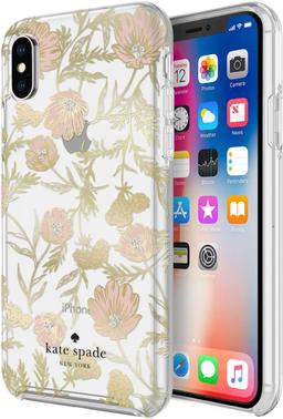 Kate Spade Defensive Hardshell Case for iPhone XR