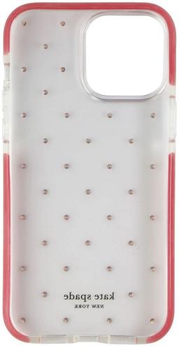 Kate Spade Defensive Phone Case for iPhone 13 Pro Max