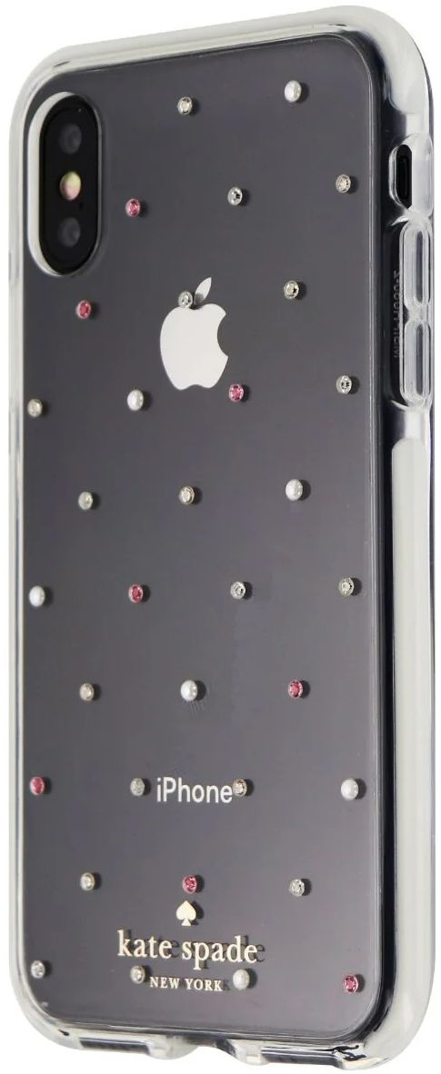 Kate Spade Defensive Phone Case for iPhone XS/ X