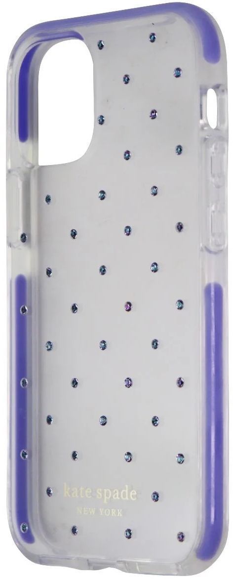 Kate Spade Defensive Series Phone Case for iPhone 12 mini