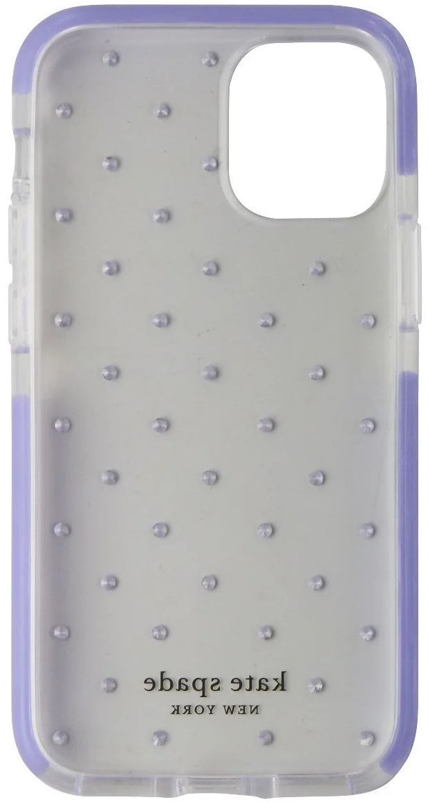 Kate Spade Defensive Series Phone Case for iPhone 12 mini