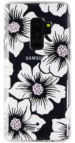 Kate Spade New York Hard Phone Case for Galaxy S9+