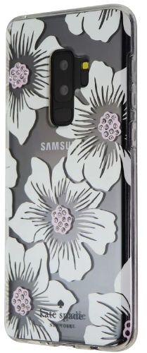 Kate Spade New York Hard Phone Case for Galaxy S9+