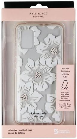 Kate Spade Hardshell Case for Galaxy A51