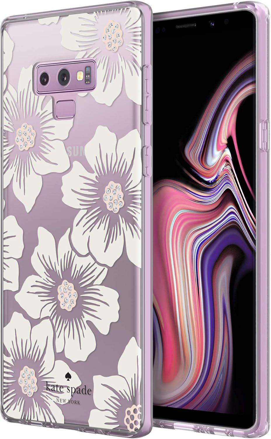 Kate Spade Hardshell Phone Case for Galaxy Note9