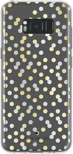 Kate Spade Hardshell Phone Case for Galaxy S8+