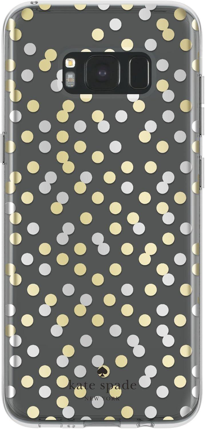 Kate Spade Hardshell Phone Case for Galaxy S8+