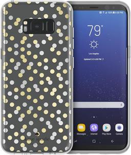 Kate Spade Hardshell Phone Case for Galaxy S8+