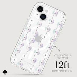 Kate Spade Phone Case with MagSafe for iPhone 15/14/13