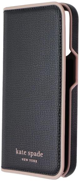 Kate Spade Wrap Folio Phone Case for iPhone 14 Pro