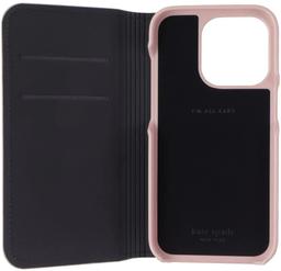 Kate Spade Wrap Folio Phone Case for iPhone 14 Pro