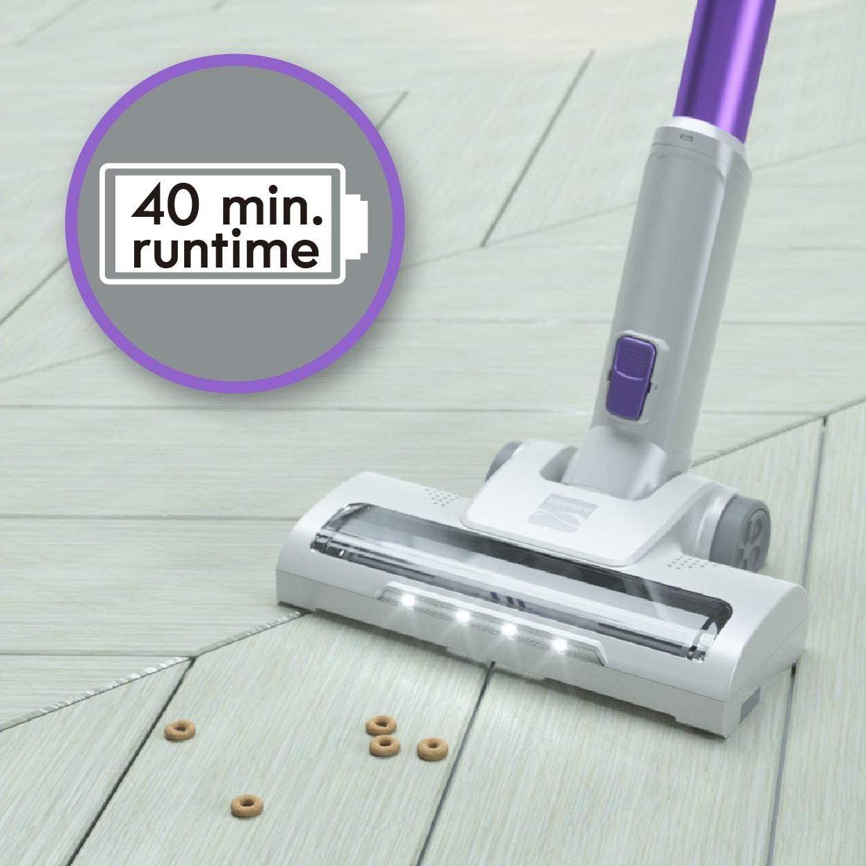 Refurbished Kenmore CSV Go 21.6V Cordless Stick Vacuum - Reebelo Canada