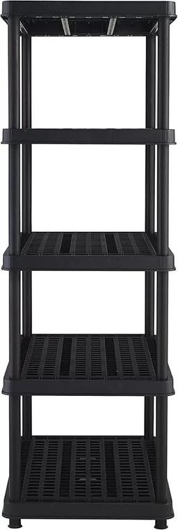 Keter Heavy Duty Storage Unit with 5 Shelves (36"x 24")